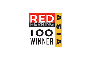 Selected for「2022 Red Herring Top 100 Global」